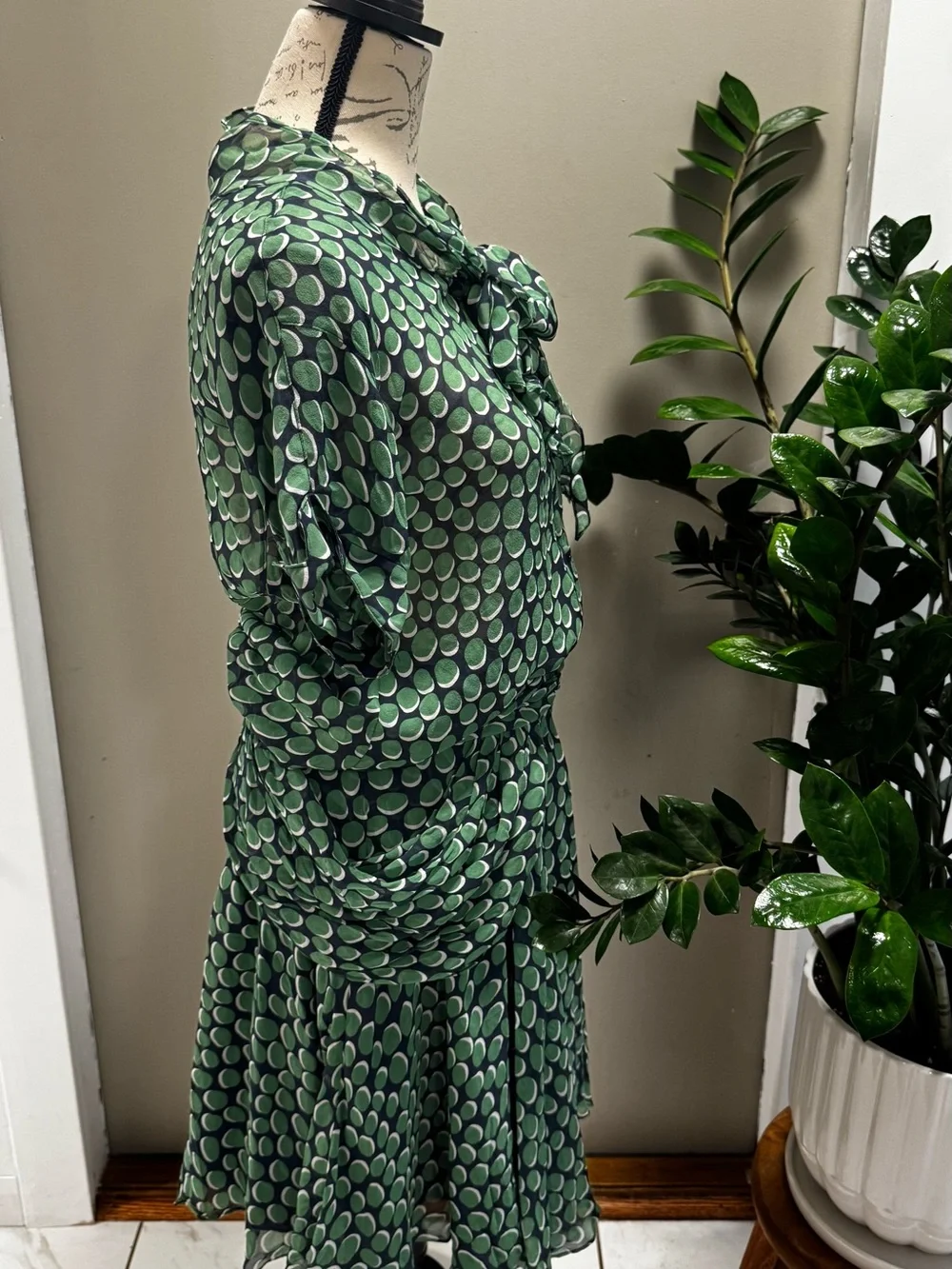 Z Spoke‎ Zac Posen Silk 2 Piece Set* please read description!!